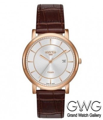 Roamer 709856 49 17 07 мужские кварцевые часы